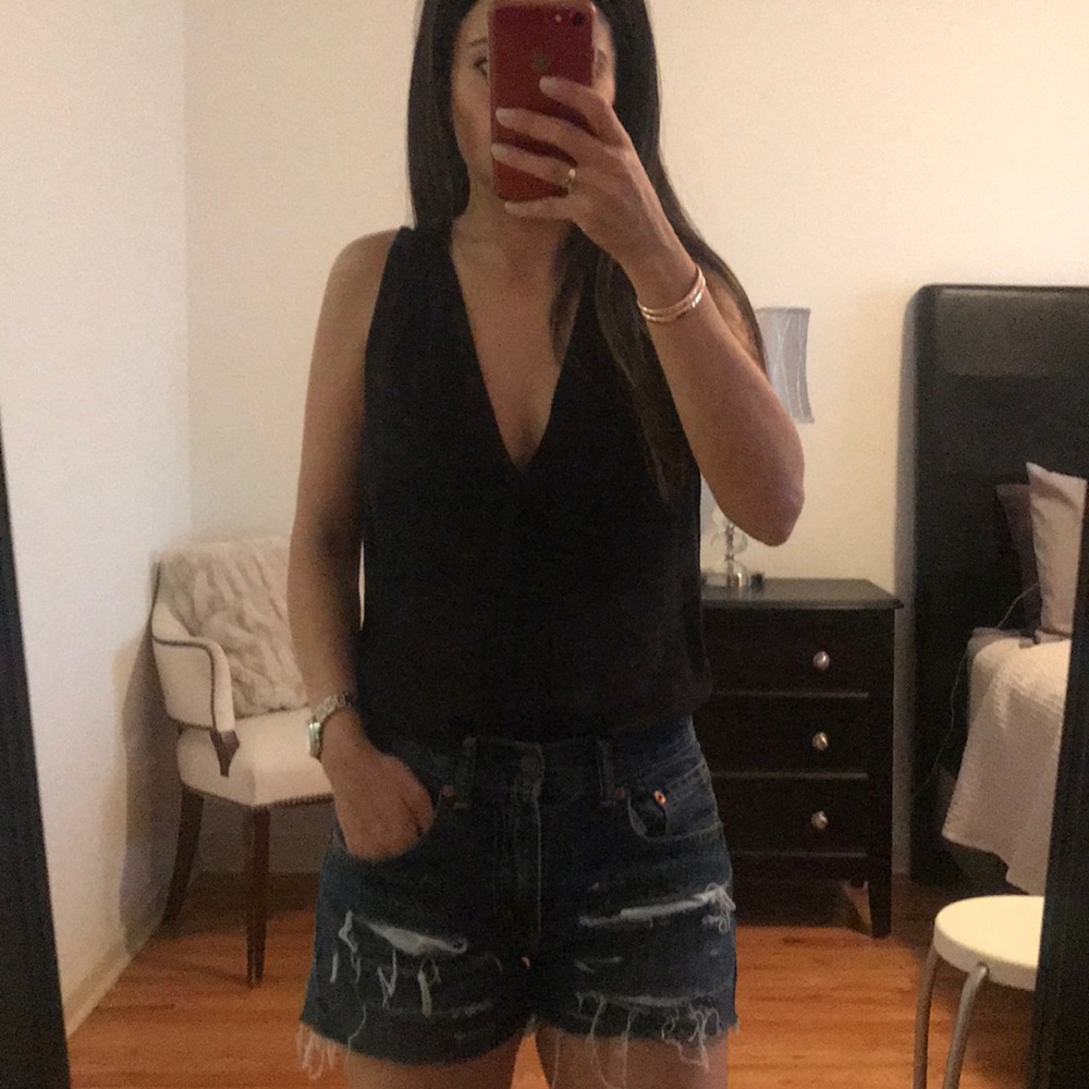 ⚡️Babaton silk top